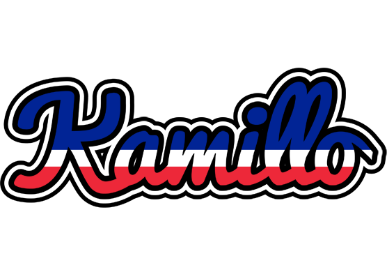 Kamillo france logo
