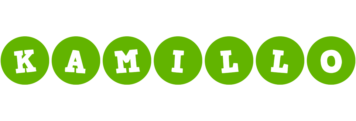 Kamillo games logo