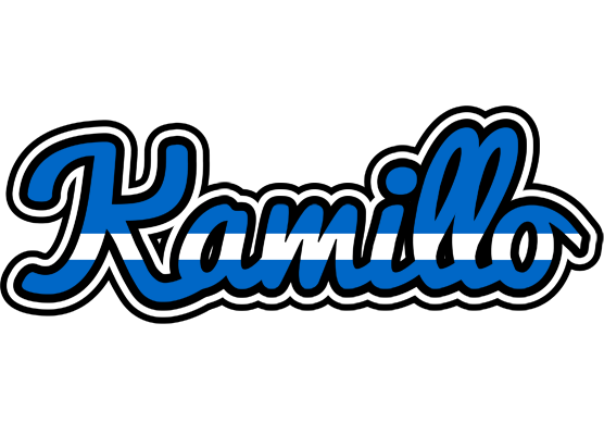 Kamillo greece logo