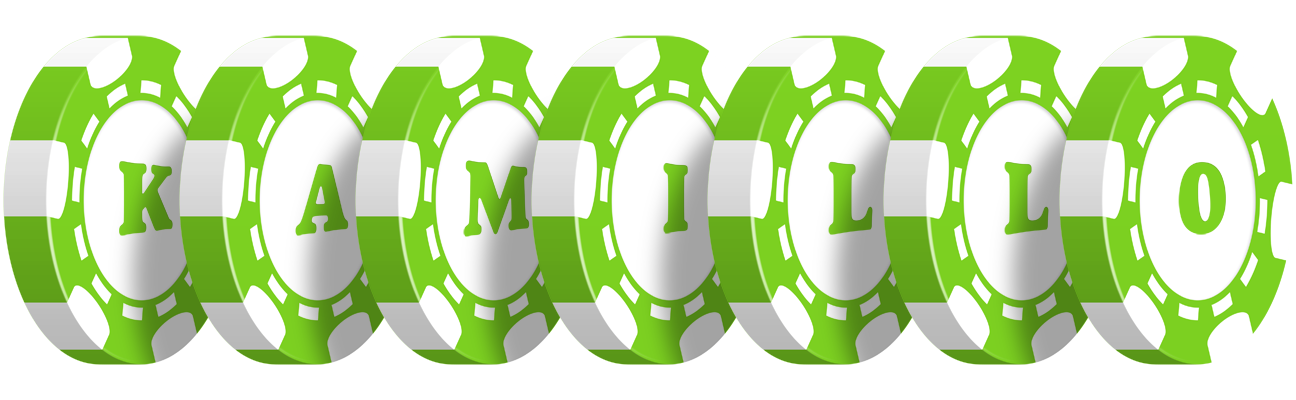 Kamillo holdem logo