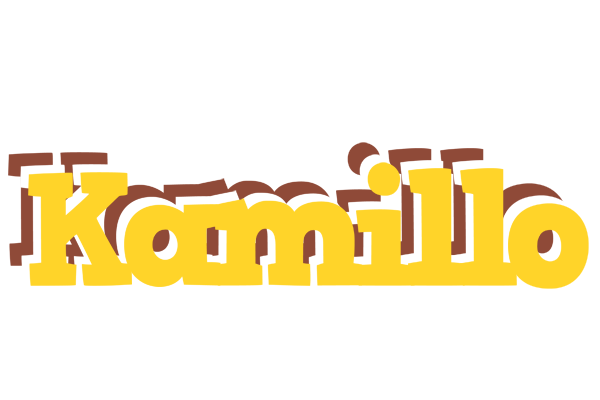 Kamillo hotcup logo