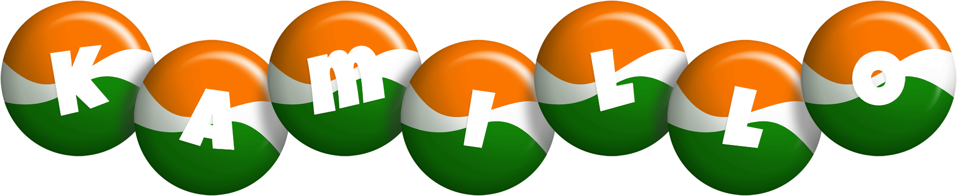 Kamillo india logo