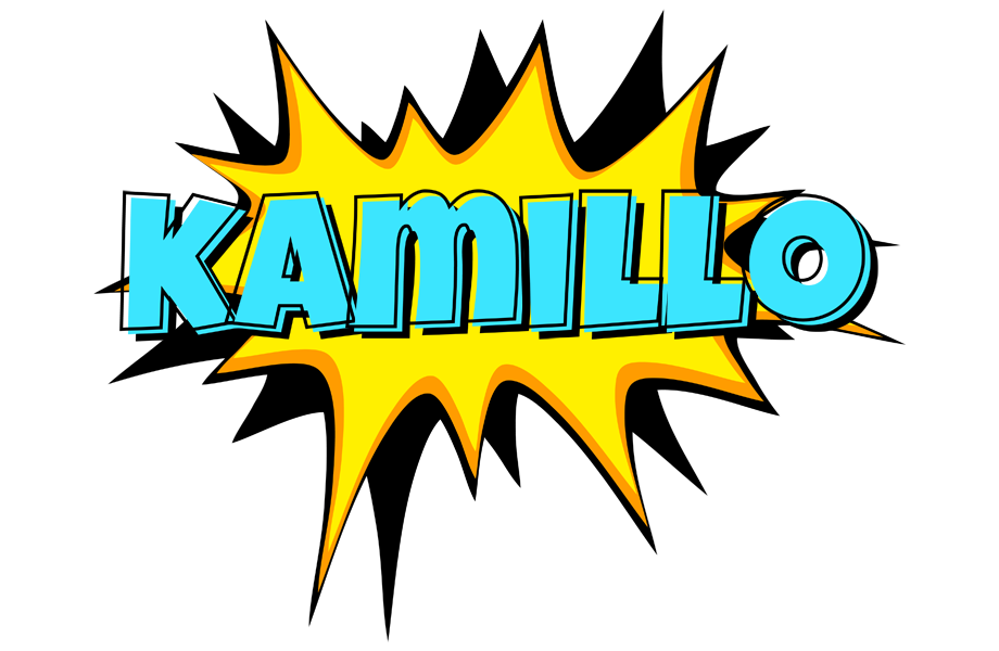 Kamillo indycar logo