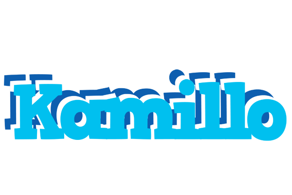 Kamillo jacuzzi logo