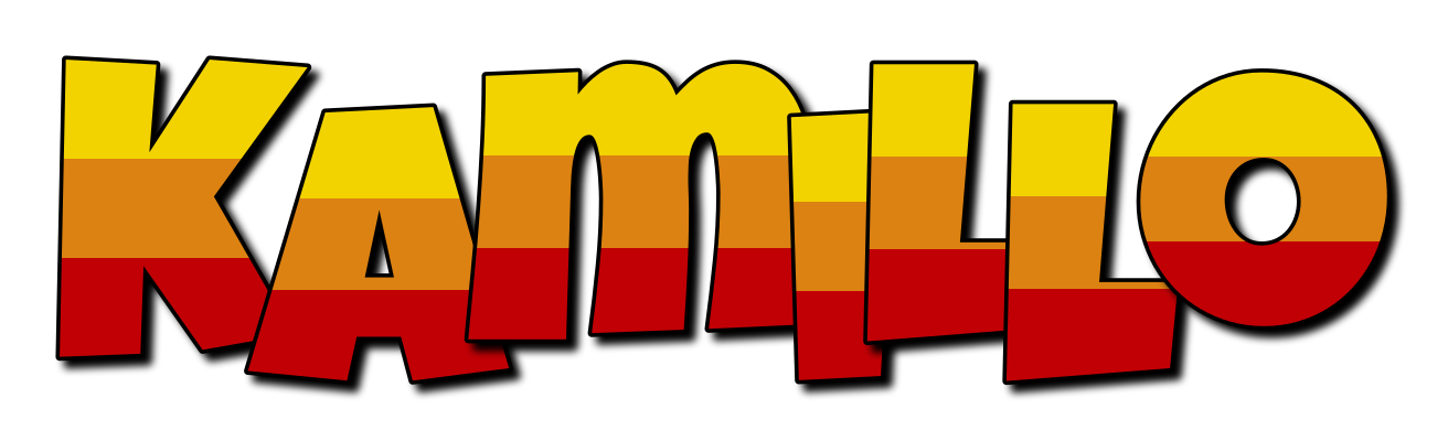 Kamillo jungle logo
