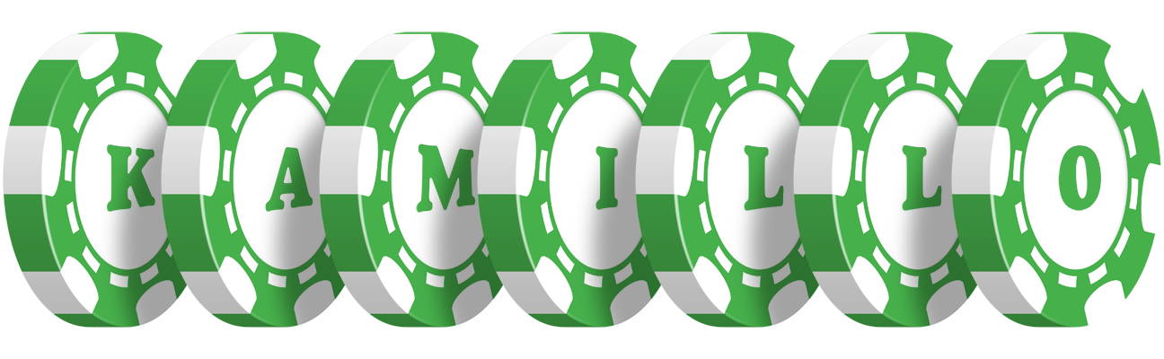Kamillo kicker logo