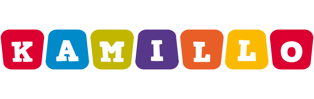 Kamillo kiddo logo
