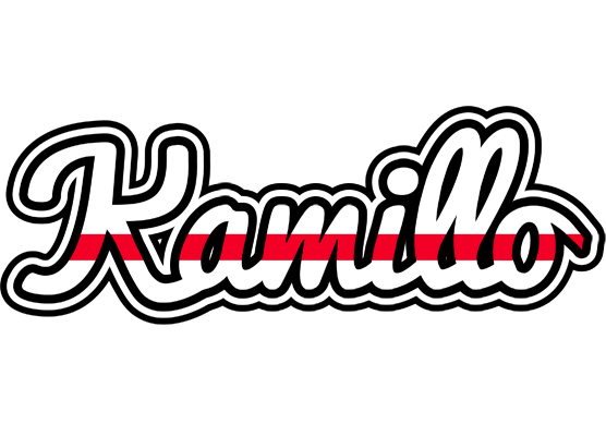Kamillo kingdom logo
