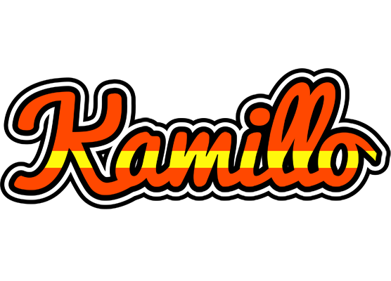 Kamillo madrid logo