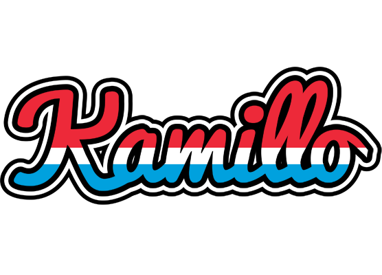 Kamillo norway logo