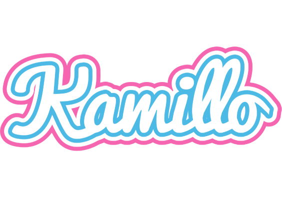 Kamillo outdoors logo
