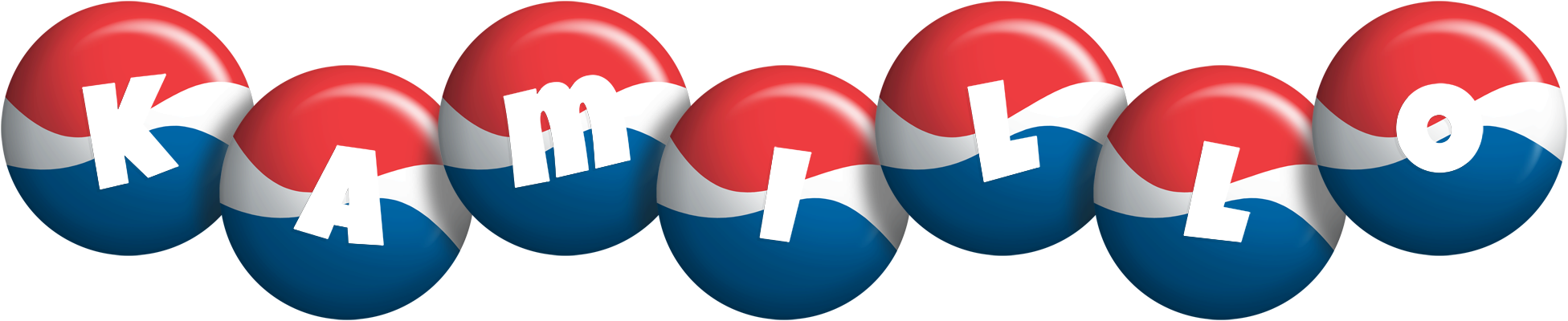 Kamillo paris logo
