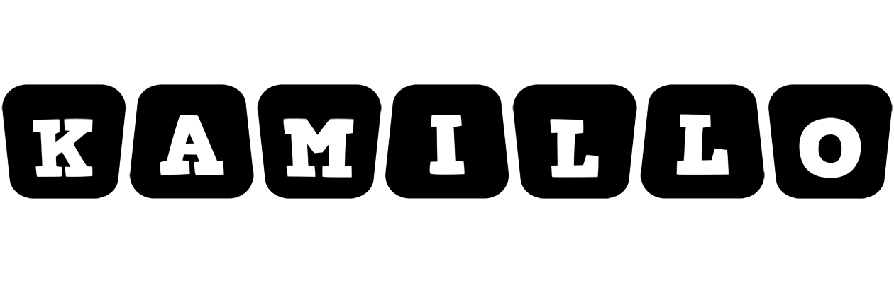Kamillo racing logo