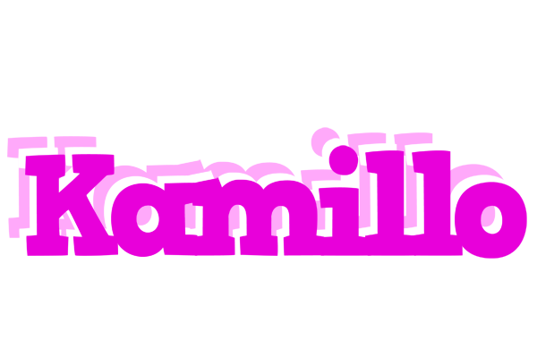 Kamillo rumba logo