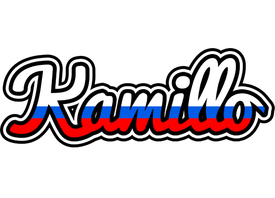 Kamillo russia logo