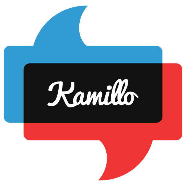 Kamillo sharks logo