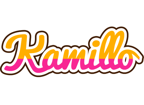 Kamillo smoothie logo