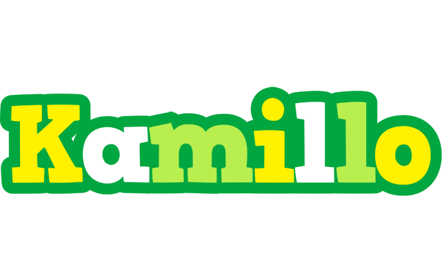 Kamillo soccer logo
