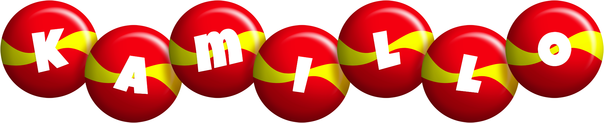 Kamillo spain logo