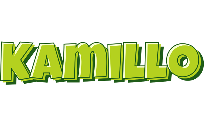Kamillo summer logo