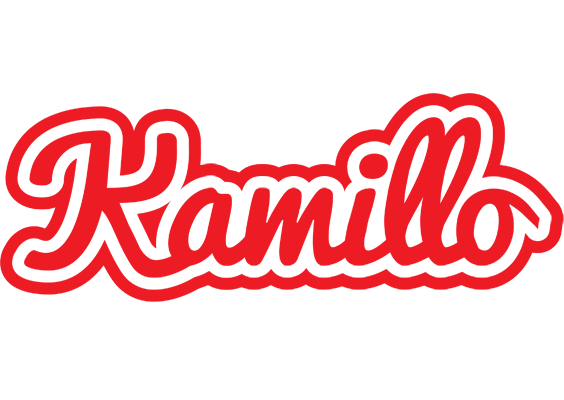 Kamillo sunshine logo