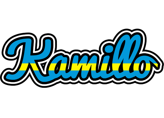 Kamillo sweden logo