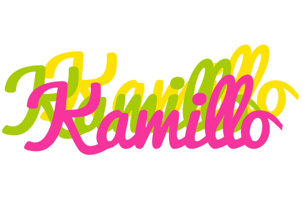 Kamillo sweets logo