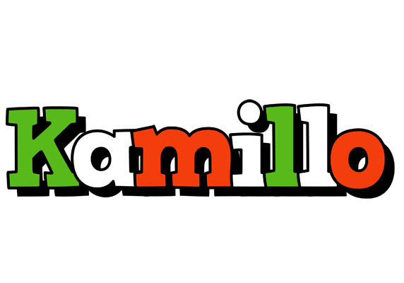 Kamillo venezia logo