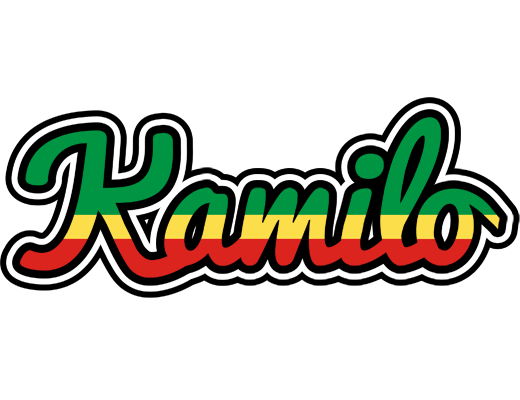 Kamilo african logo