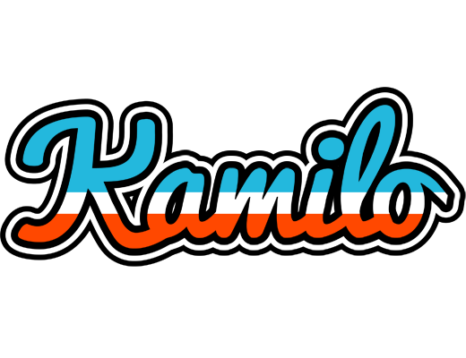 Kamilo america logo