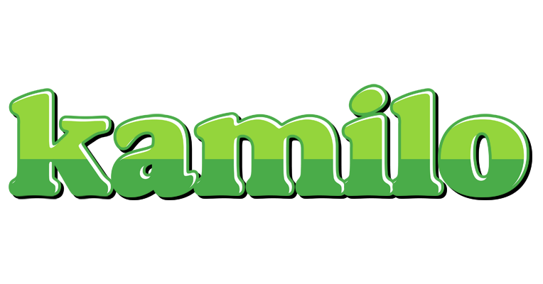Kamilo apple logo