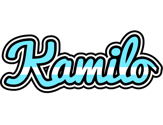 Kamilo argentine logo