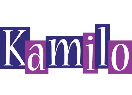 Kamilo autumn logo