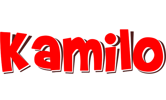Kamilo basket logo