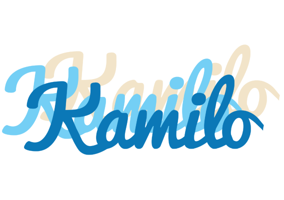 Kamilo breeze logo