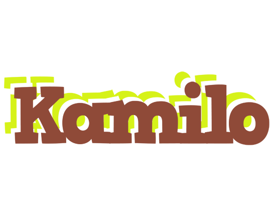 Kamilo caffeebar logo