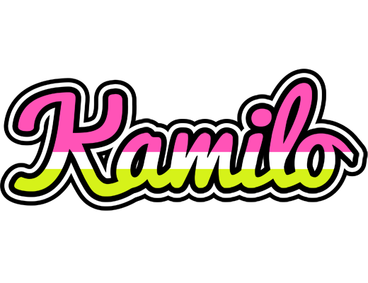 Kamilo candies logo