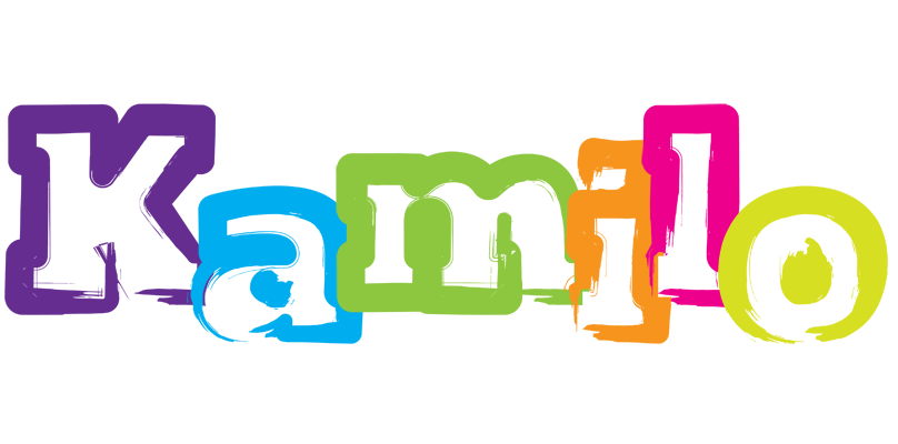 Kamilo casino logo