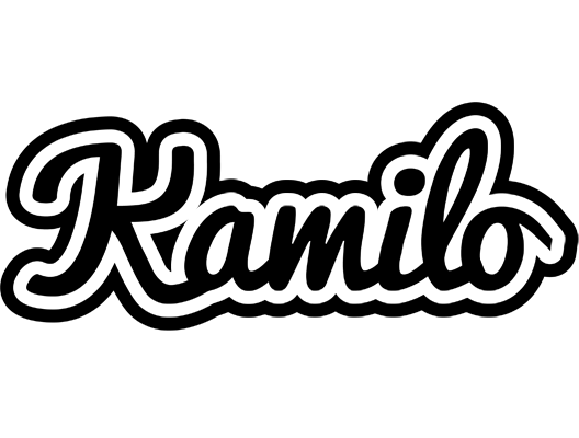 Kamilo chess logo