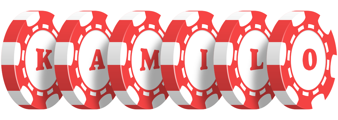 Kamilo chip logo