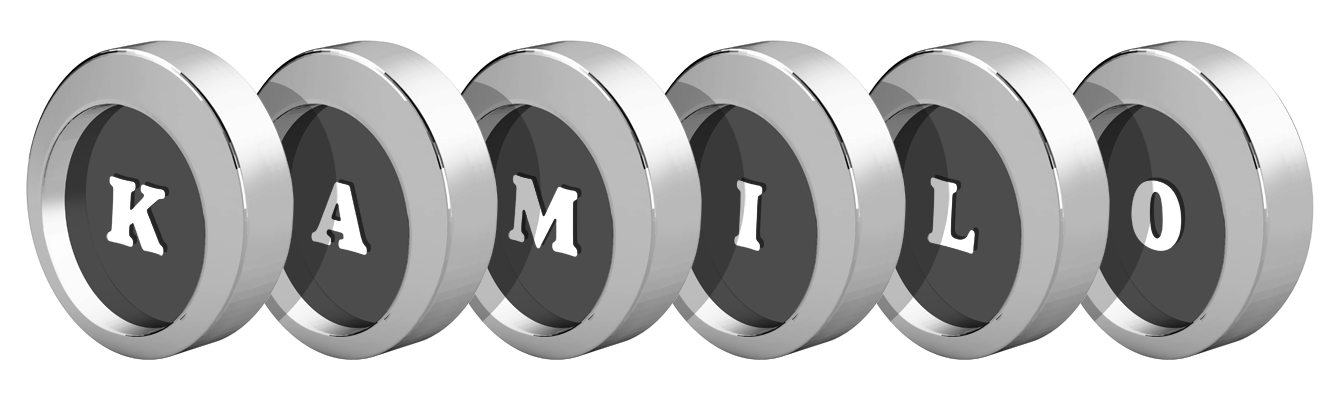 Kamilo coins logo