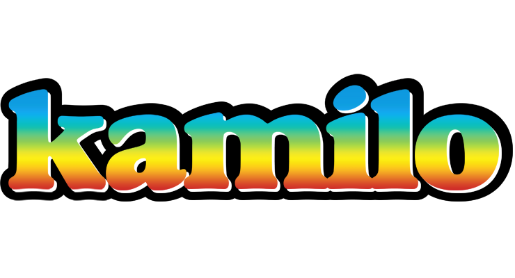 Kamilo color logo