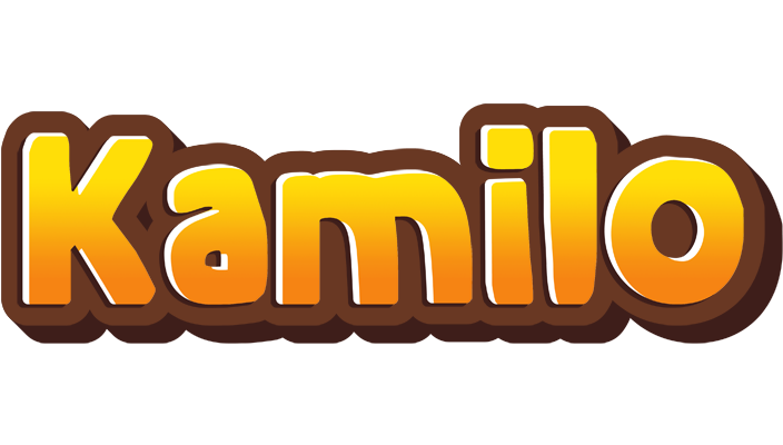 Kamilo cookies logo