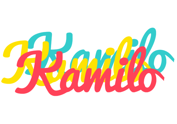 Kamilo disco logo