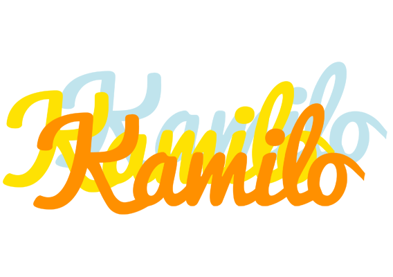 Kamilo energy logo