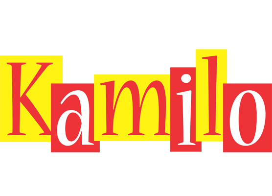 Kamilo errors logo