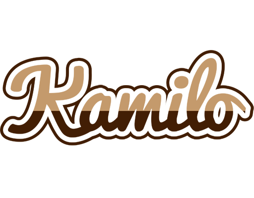 Kamilo exclusive logo