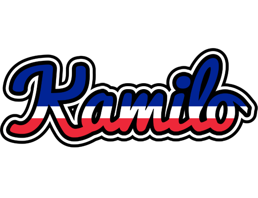 Kamilo france logo