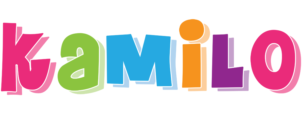 Kamilo friday logo