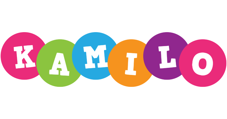 Kamilo friends logo